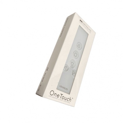 Remote Controls for Louvolite 1100 Series Motorised Blinds